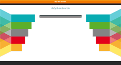 Desktop Screenshot of dirtydiverdiver.de