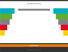 Tablet Screenshot of dirtydiverdiver.de